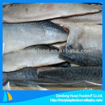 high quality new frozen mackerel fillet